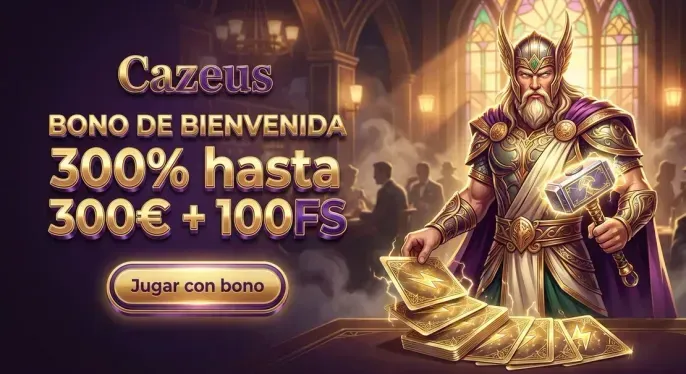 Cazeus Casino